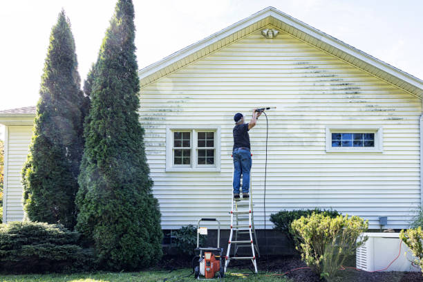 Historic Building Restoration in Charleston, AR